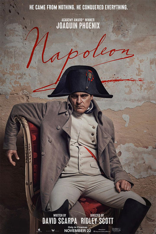 Napoleon Biography Adventure Action Movie Film Jigsaw Puzzle
