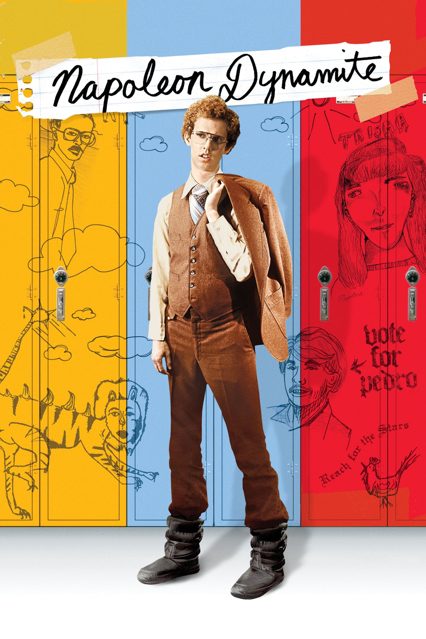Napoleon Dynamite (2004) Movie Magnet