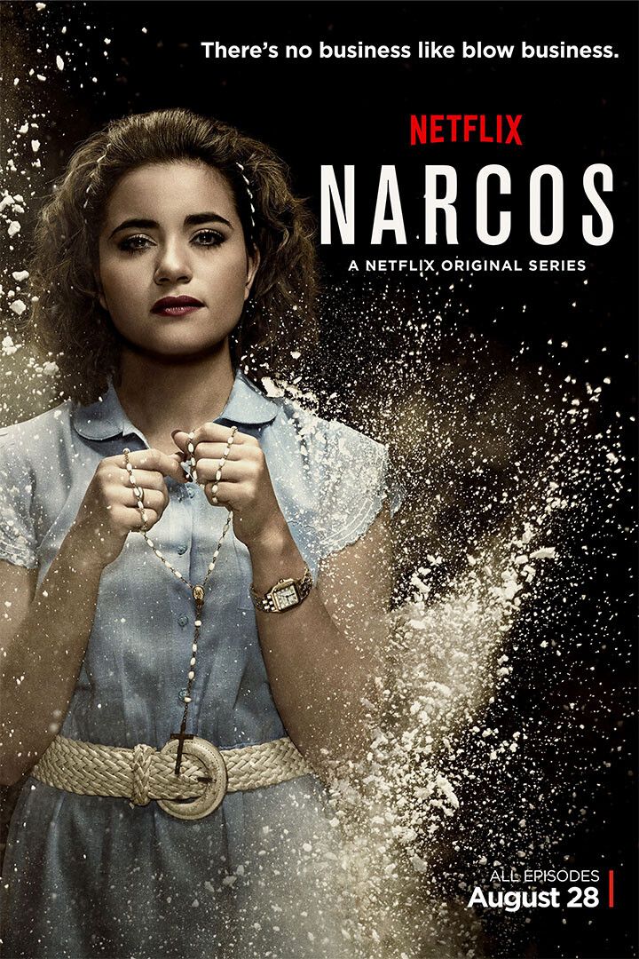 Narcos Mexico Movie Action Murderer Drama Painting Jigsaw Puzzle