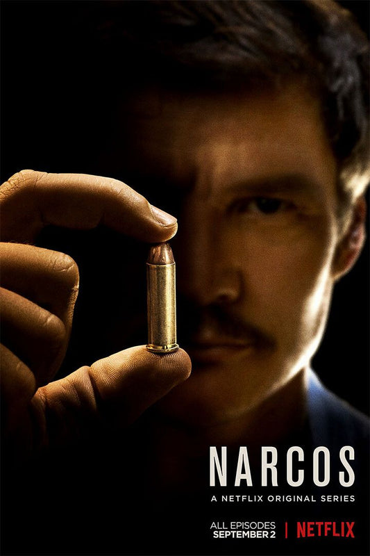 Narcos Mexico Movie Crime Adventure Wars Action Jigsaw Puzzle