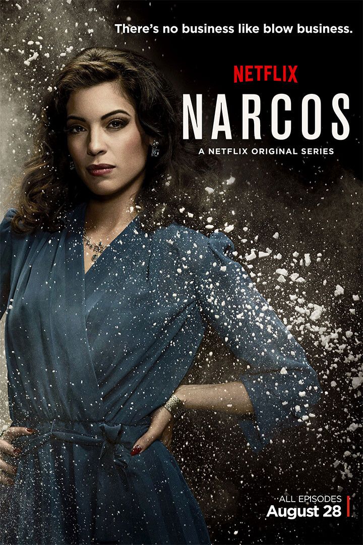 Narcos Mexico Movie Crime Excitement Painting Jigsaw Puzzle