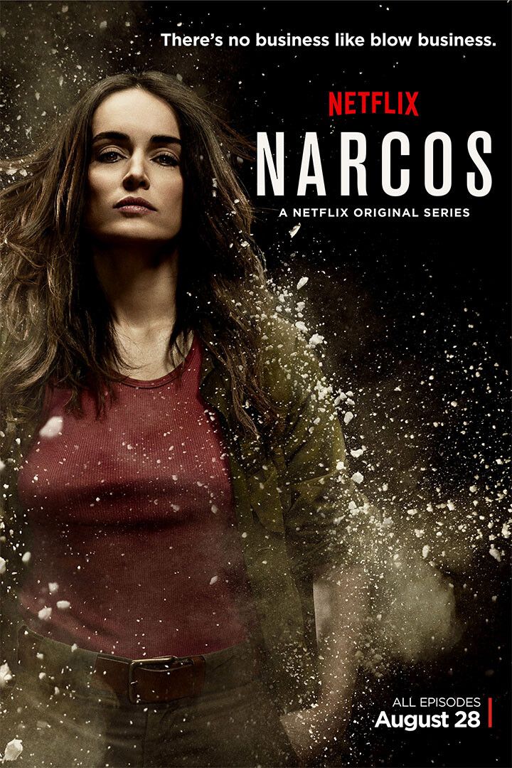 Narcos Mexico Movie Murder Crime Drama Painting Jigsaw Puzzle
