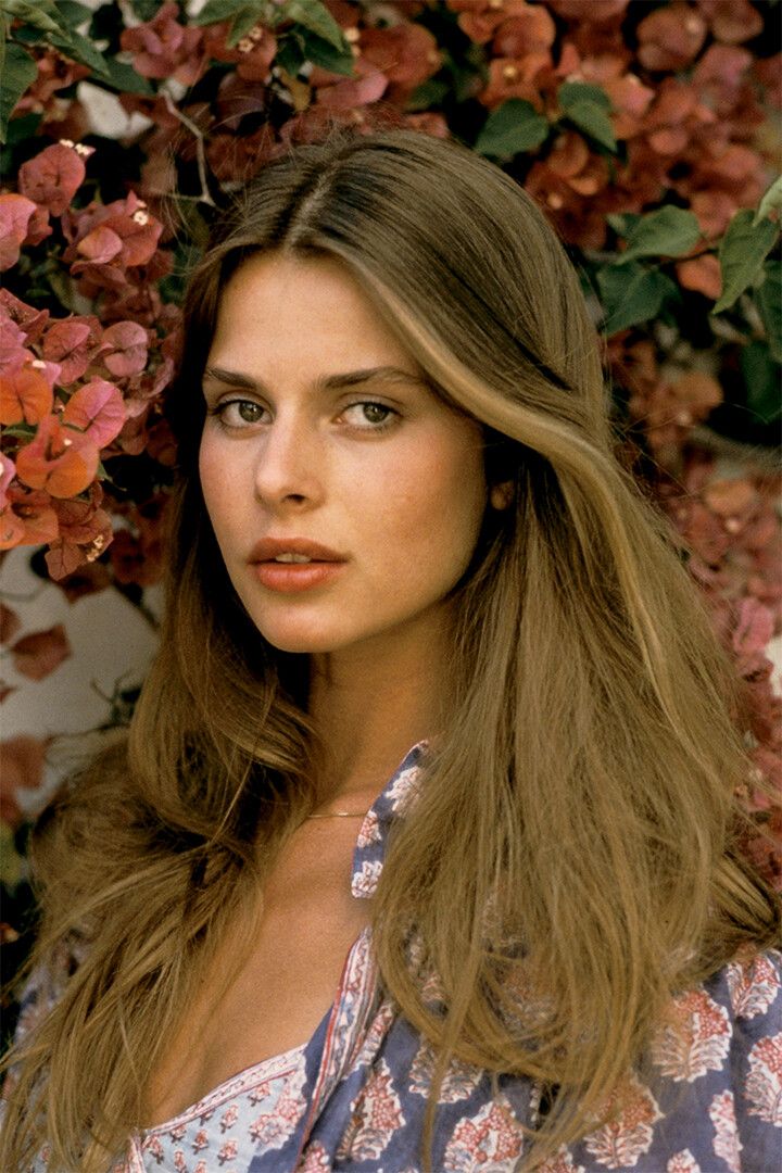 Nastassja Kinski Vintage Actress Model Star Jigsaw Puzzle