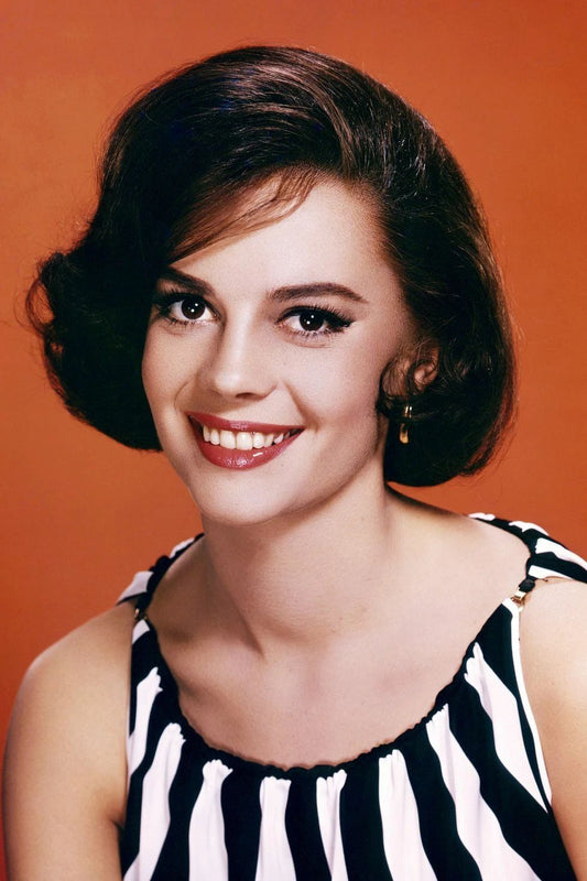 Natalie Wood Fine Young Cannibals Poster Picture Photo Print Hollywood Actress