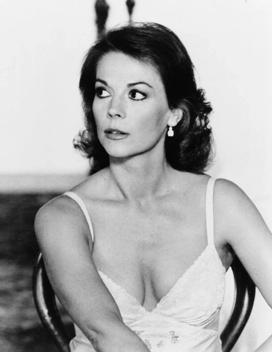 Natalie Wood Tv Series From Here To Eternity Publicity Photo Picture