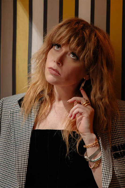 Natasha Lyonne American Beautiful Actor Jigsaw Puzzle