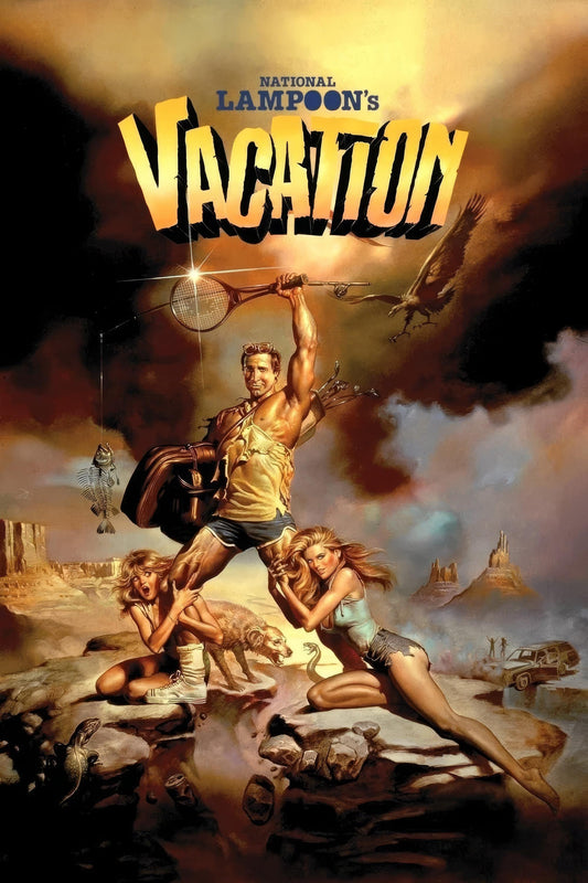 National Lampoon S Vacation (1983) Movie Magnet