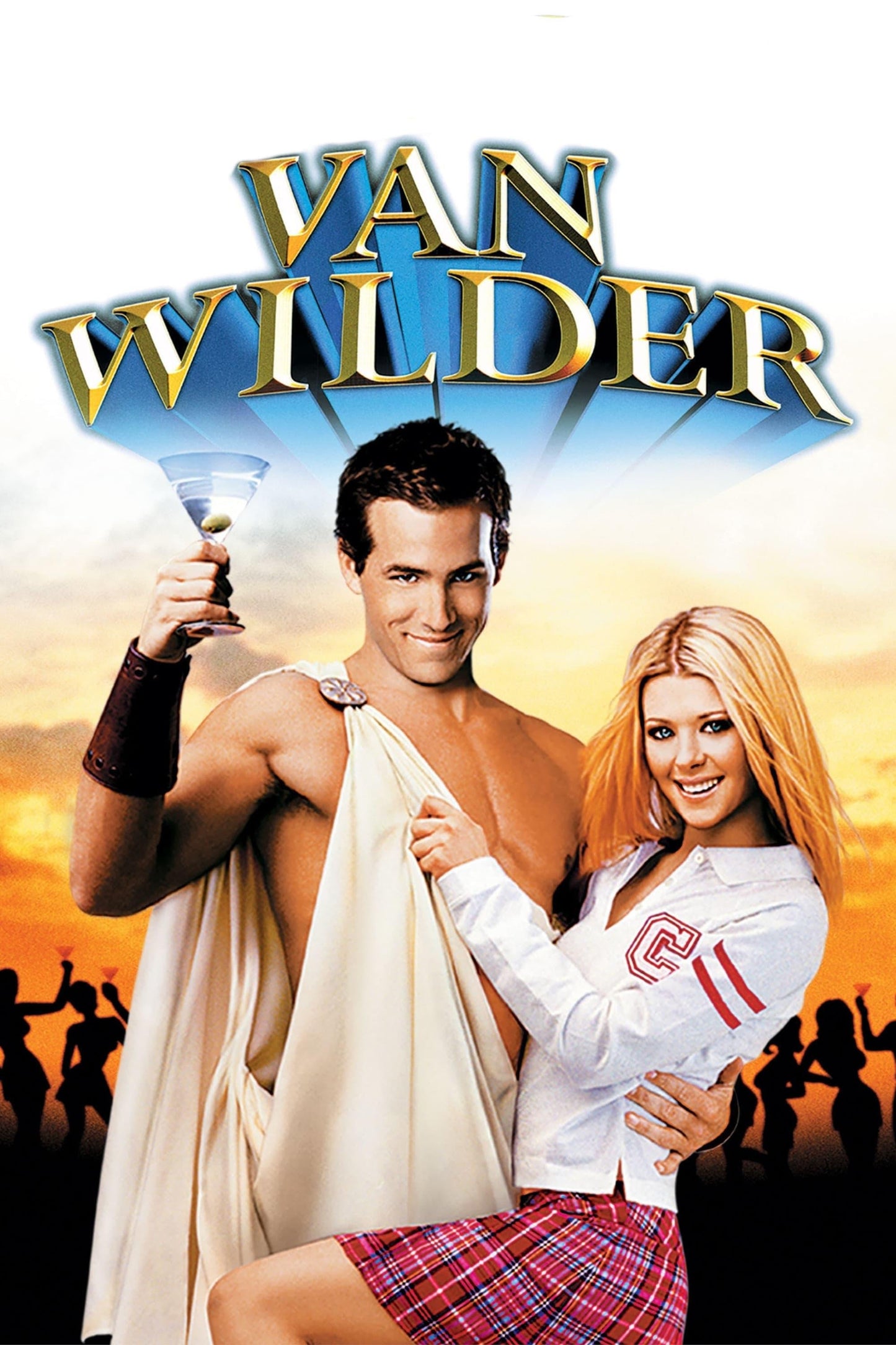 National Lampoon S Van Wilder (2002) Movie Magnet