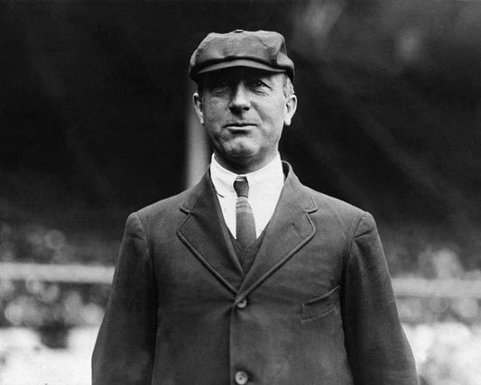 National League Umpire Tom Connolly Glossy Keychain Baseball Print Hof 53 1