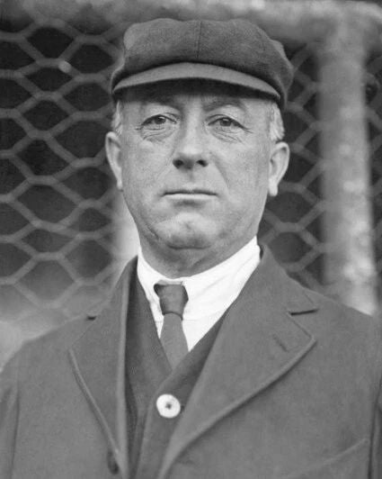 National League Umpire Tom Connolly Glossy Magnet Baseball Print Hof 53 2