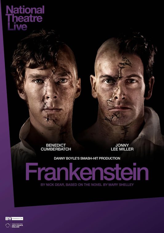 National Theatre Live Frankenstein (2011) Movie Magnet