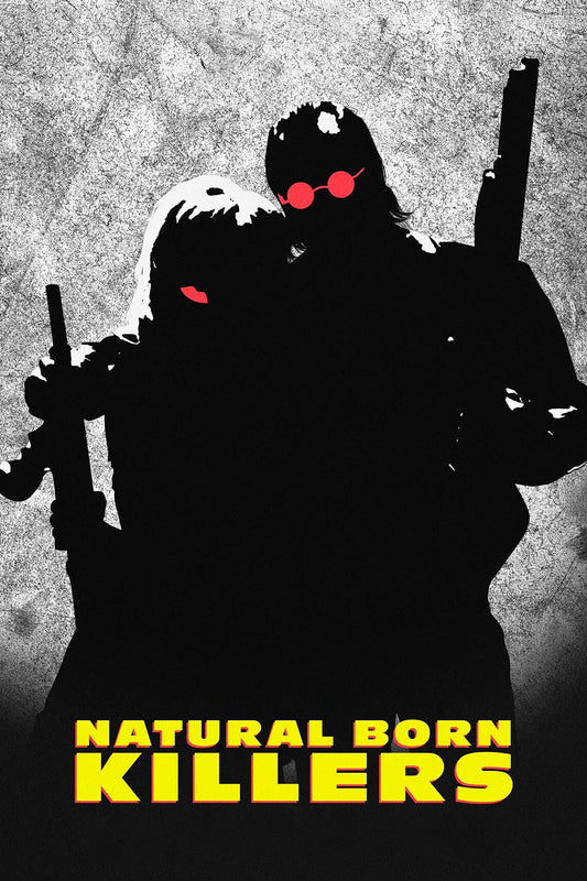 Natural Born Killers (1994) Movie Magnet