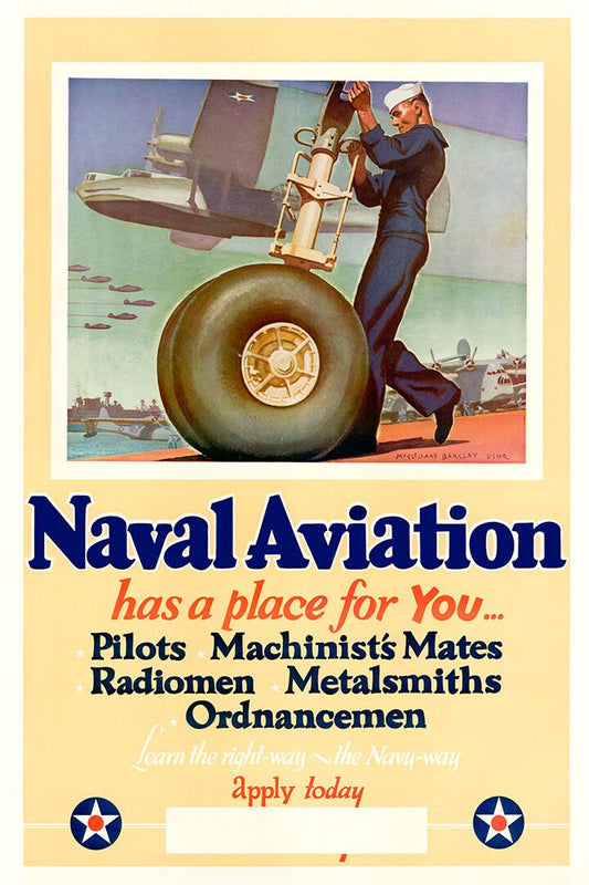 Naval Aviation Pilots Machinists Ordnancemen Wwii Navy Jigsaw Puzzle