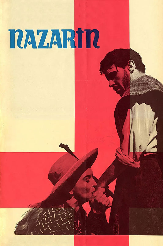 Nazarin (1959) Movie Magnet