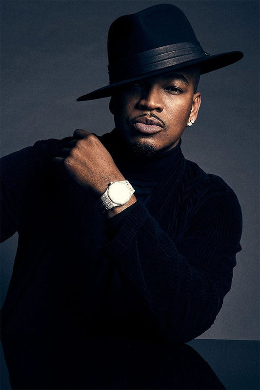 Neyo American Singer Songwriter Actor Dancer Wall Home Decor Jigsaw Puzzle