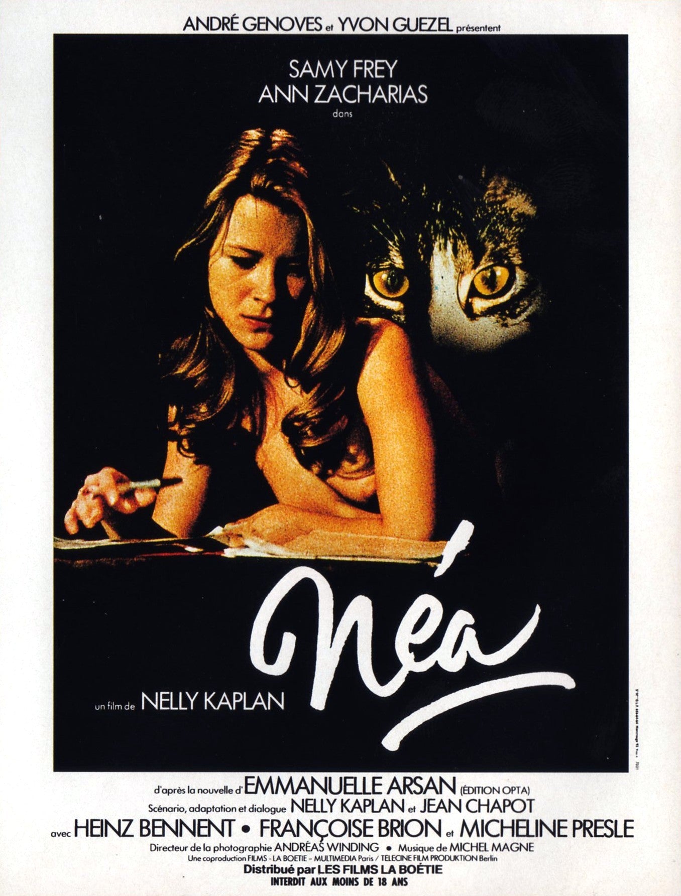 Nea 01 Movie Magnet