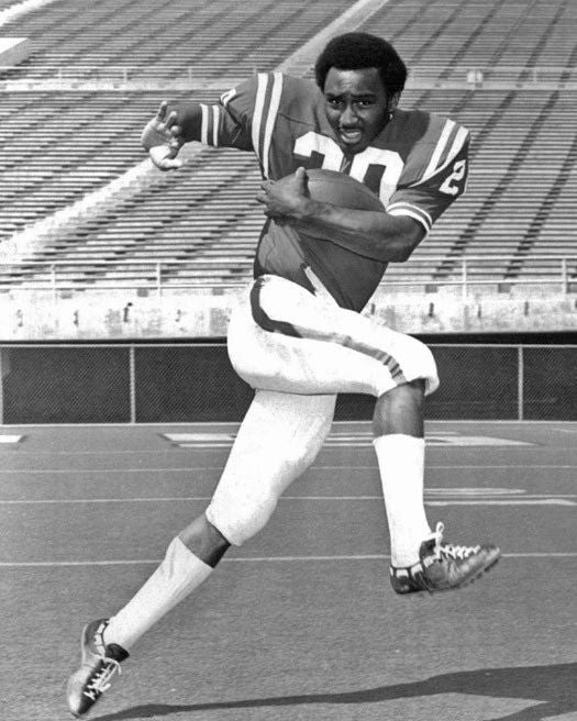Nebraska Johnny Rodgers Glossy Photo Print Poster Heisman Trophy Winner