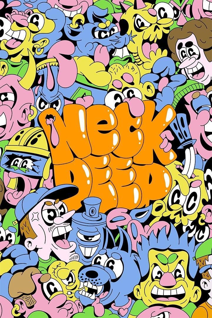 Neck Deep Celebrity British Music Band Album Jigsaw Puzzle