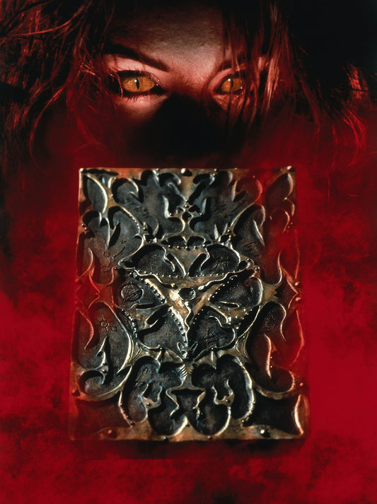 Necronomicon 01 Movie Magnet