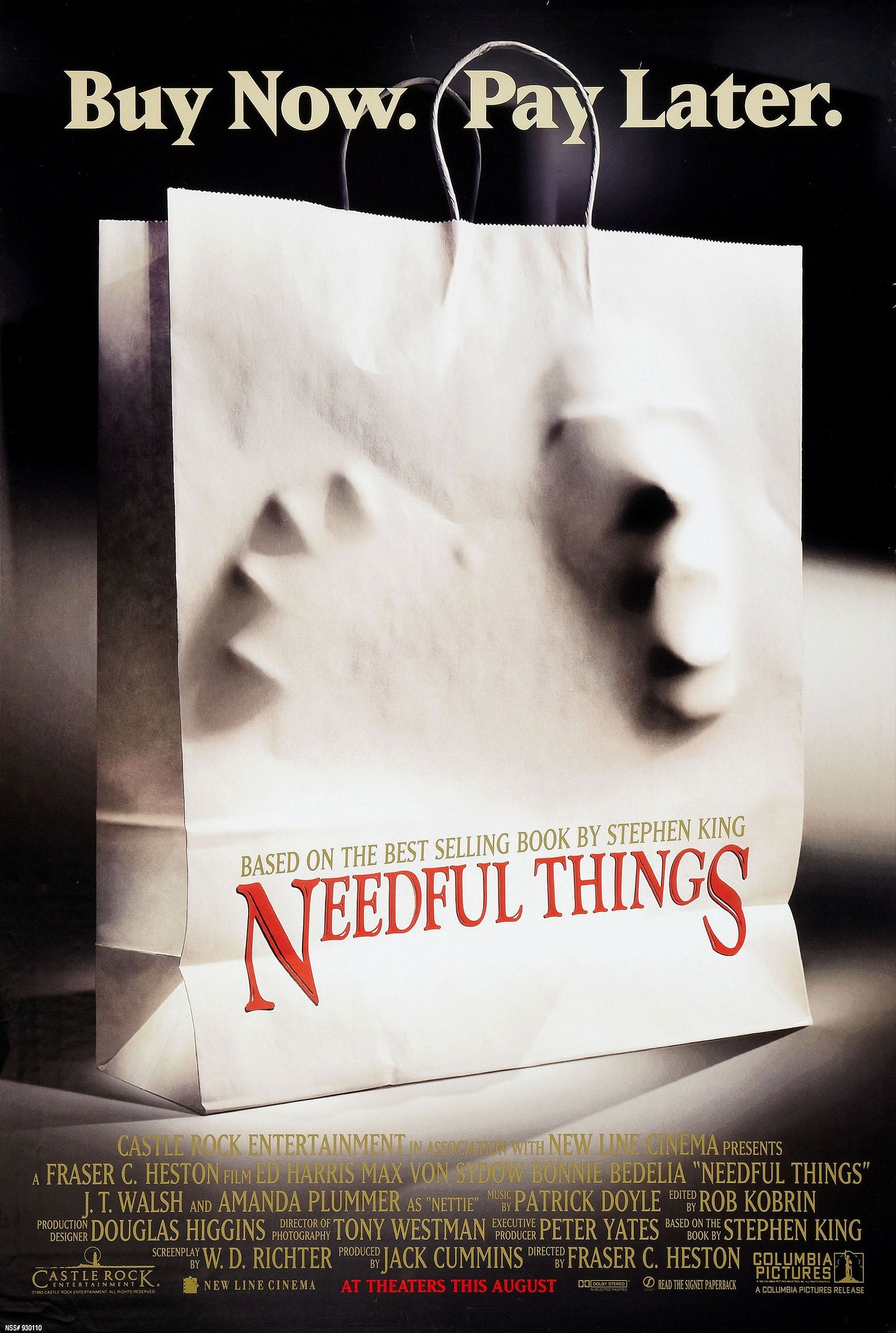 Needful Things 01 Movie Magnet