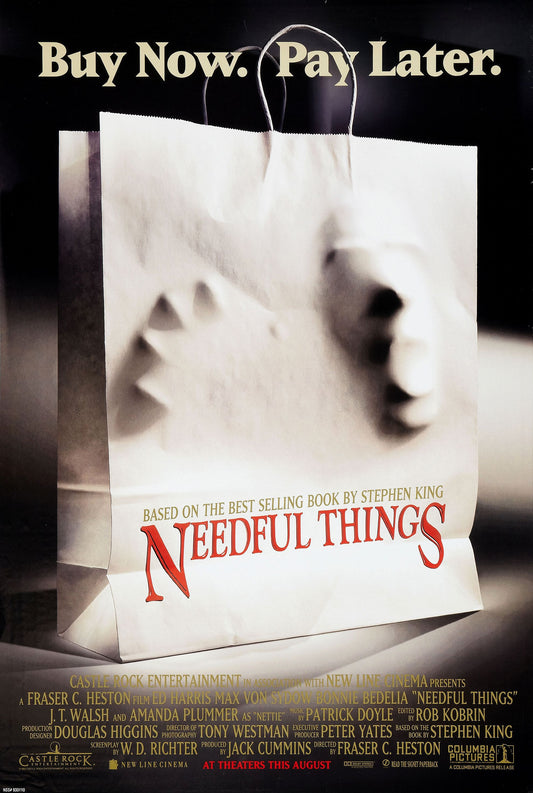 Needful Things 01 Movie Magnet