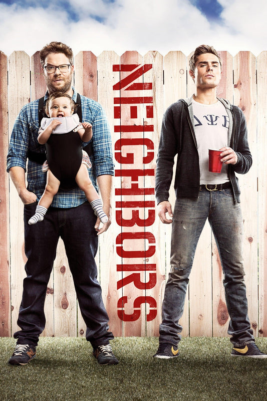 Neighbors (2014) Movie Magnet