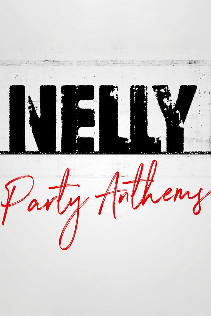 Nelly Nelly Party Anthems Playlist Cover Print Wall Home Decor Jigsaw Puzzle