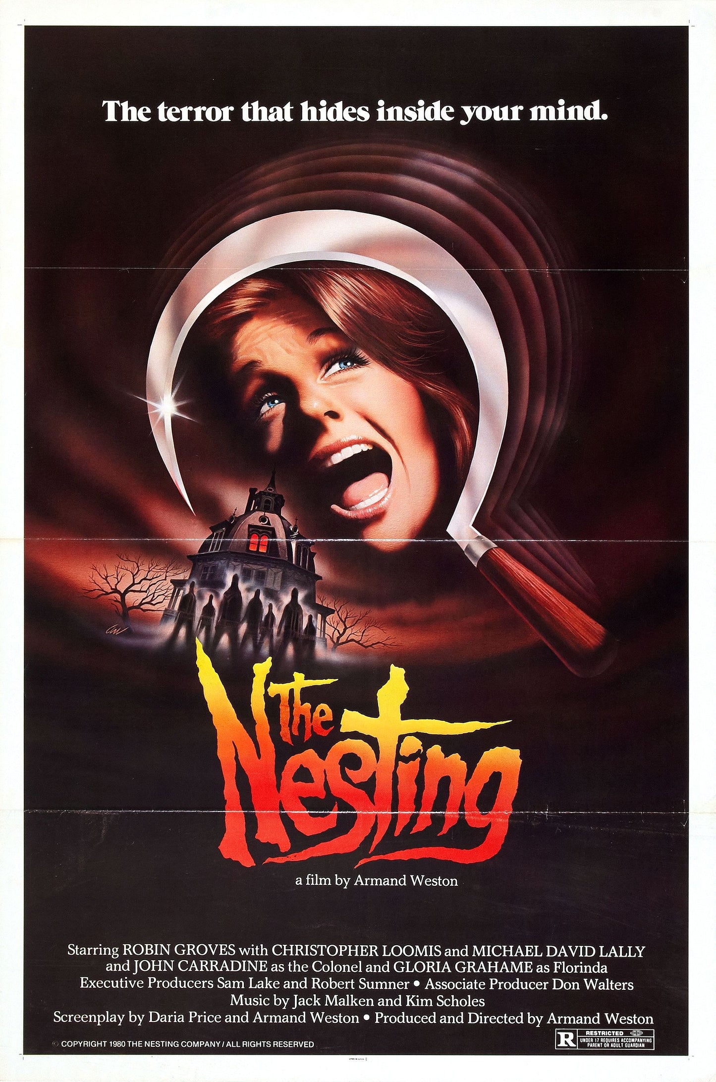 Nesting 01 Movie Magnet