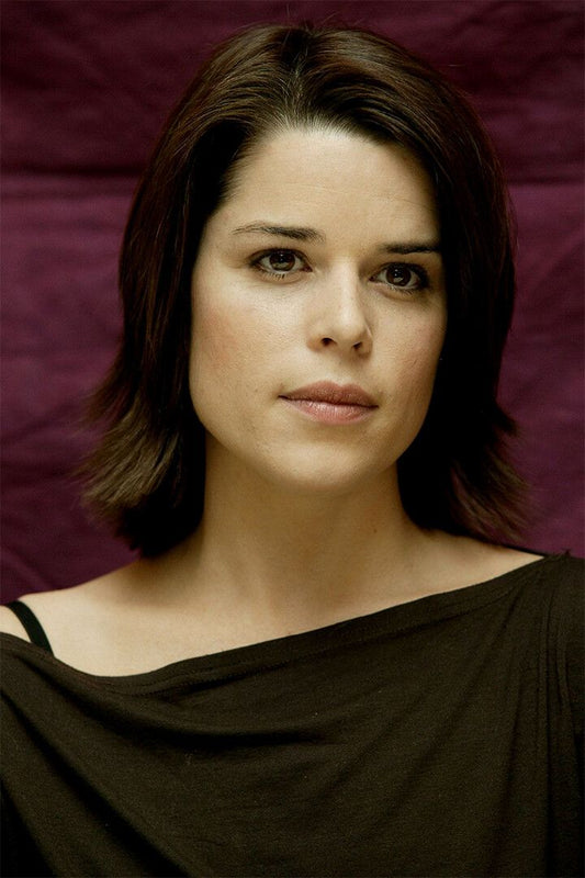 Neve Campbell 80S 90S Celebrity Cinema Actress Jigsaw Puzzle