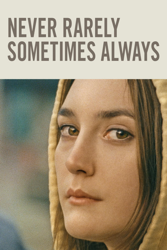 Never Rarely Sometimes Always (2020) Movie Magnet
