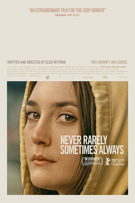 Never Rarely Sometimes Always Movie 2020 Drama Jigsaw Puzzle