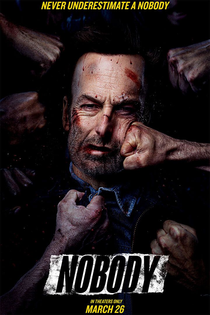 Never Underestimate A Nobody Movie Drama Print Wall Home Decor Jigsaw Puzzle
