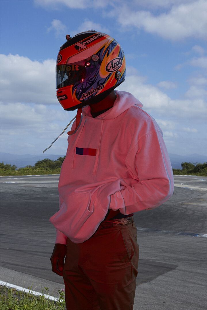 New Frank Ocean Blonde Rap Music Star Print Jigsaw Puzzle