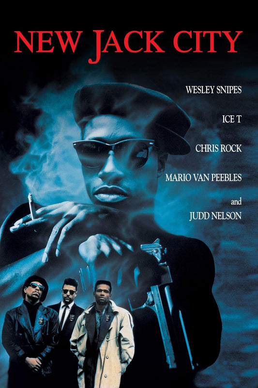 New Jack City (1991) Movie Magnet