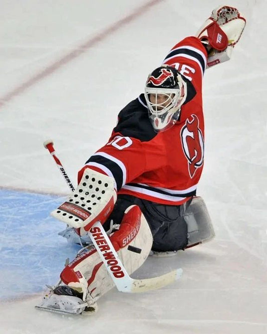 New Jersey Devils Martin 'Marty' Brodeur Photo Hockey Print Poster Hof 2018 3