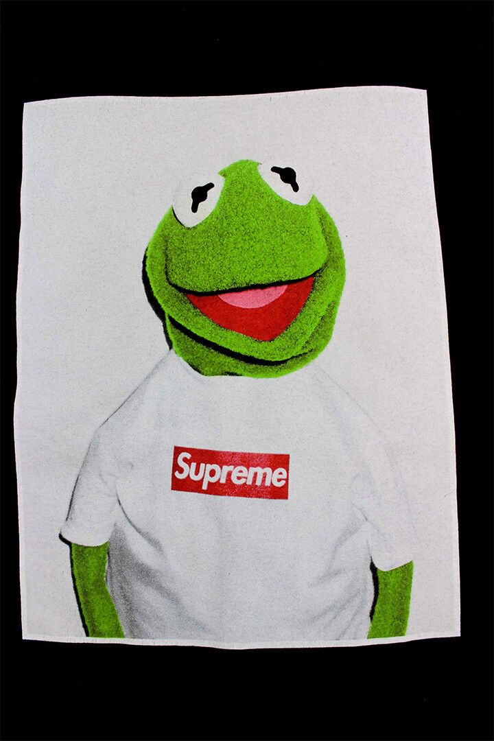 New Kermit The Frog Supreme Hot Fashion Fantasy Jigsaw Puzzle