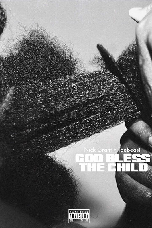 New Nick Grant & Tae Beast God Bless The Child Custom Jigsaw Puzzle