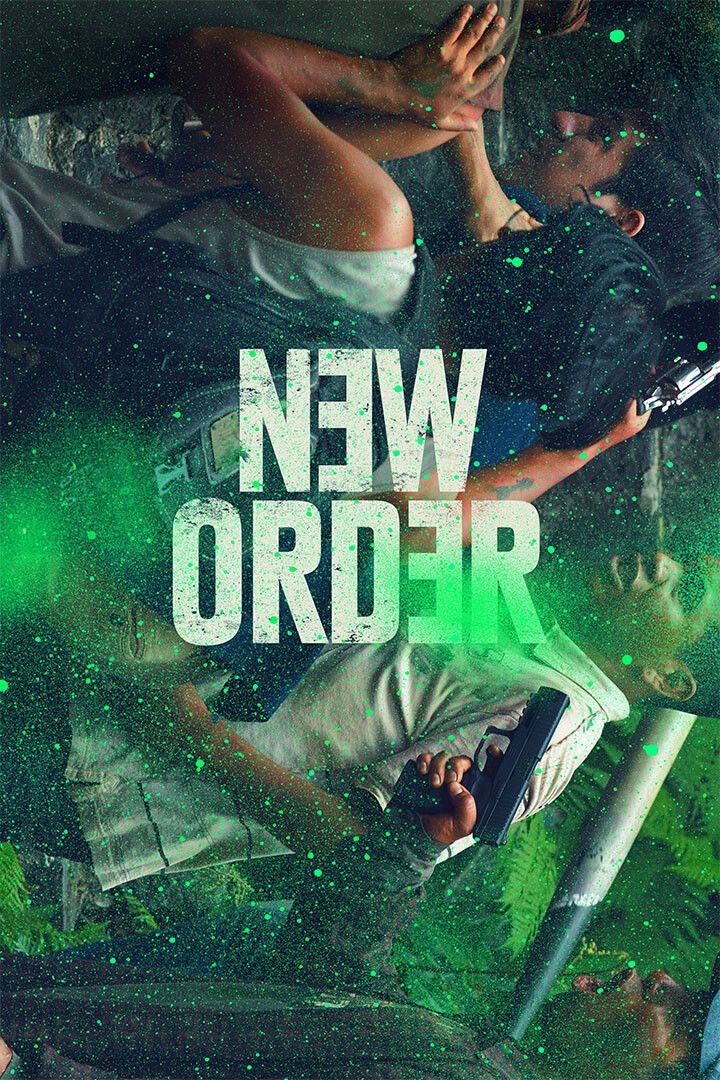 New Order Crime Drama Thriller Cinema Film Movie Jigsaw Puzzle