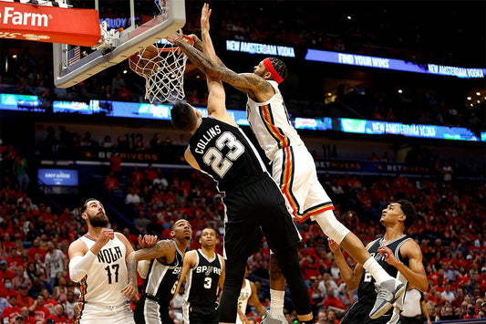 New Orleans Pelicans Basketball Team Brandon Ingram Jigsaw Puzzle