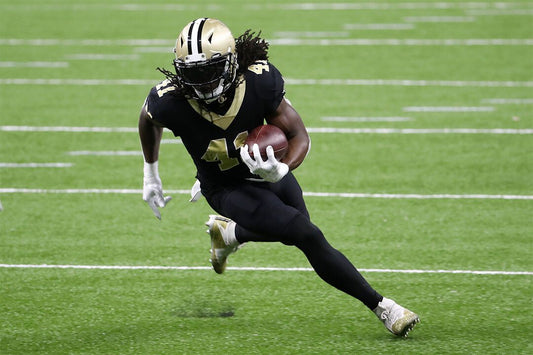 New Orleans Saints Alvin Kamara American Football Player Jigsaw Puzzle