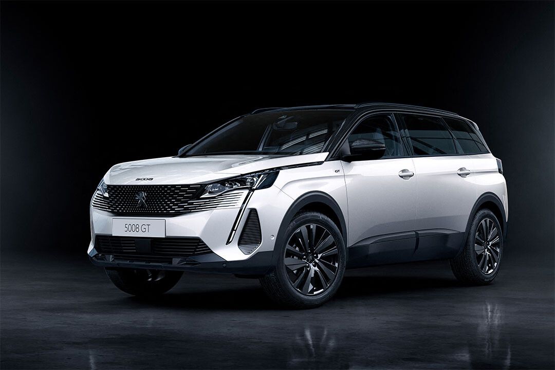New Suv Peugeot 5008 Gt Car Art Indoor Decor Jigsaw Puzzle