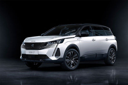 New Suv Peugeot 5008 Gt Car Art Indoor Decor Jigsaw Puzzle