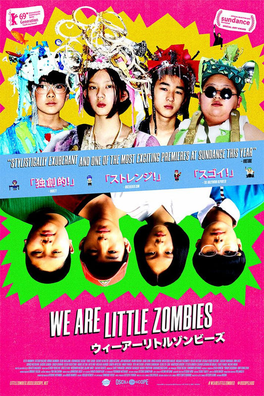 New We Are Little Zombies Movie 2020 Drama Music Jigsaw Puzzle
