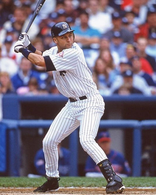 New York Derek Jeter Glossy Magnet Print Yankees Stadium Magnet