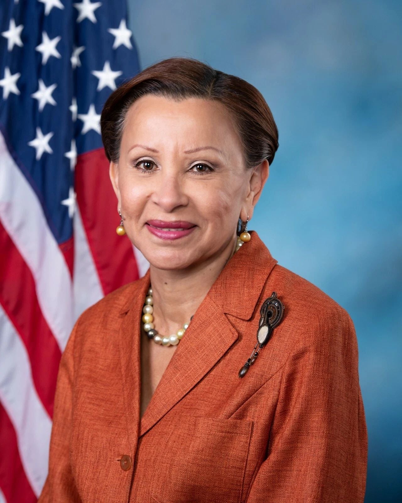 New York Democrat Nydia Velazquez Us House Representative Picture Poster Photo