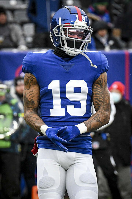 New York Giants American Football Player Kenny Golladay Jigsaw Puzzle