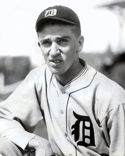 New York Giants Carl Hubbell Glossy Keychain Baseball Keychain 2