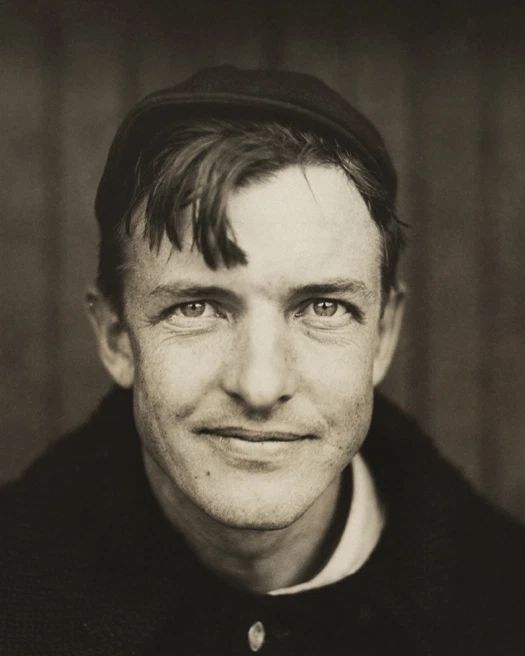 New York Giants Christy Mathewson Keychain Baseball Print Glossy Keychain Hof 36