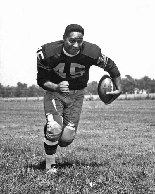 New York Giants Emlen Tunnell Glossy Magnet Football Magnet Hof 67 1