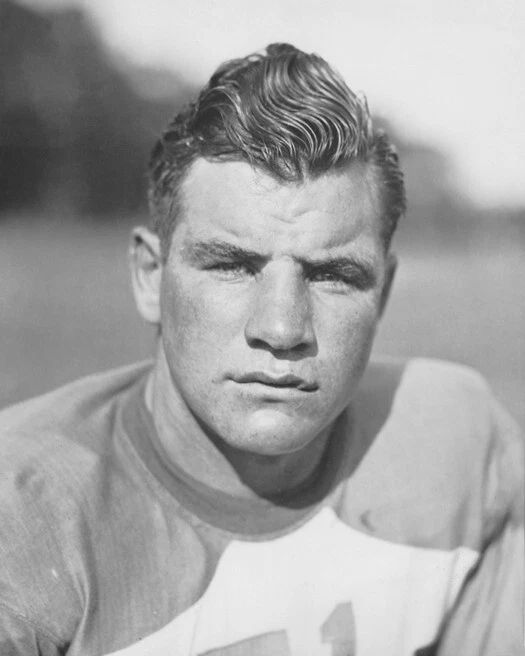 New York Giants Tuffy Leemans Glossy Photo Football Print Poster Hof 78